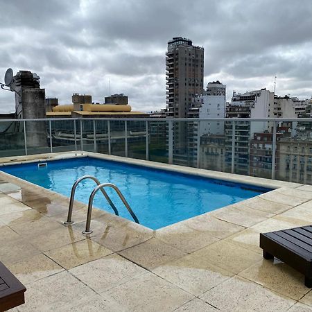 Estudio Vip En Recoleta Буэнос-Айрес Экстерьер фото