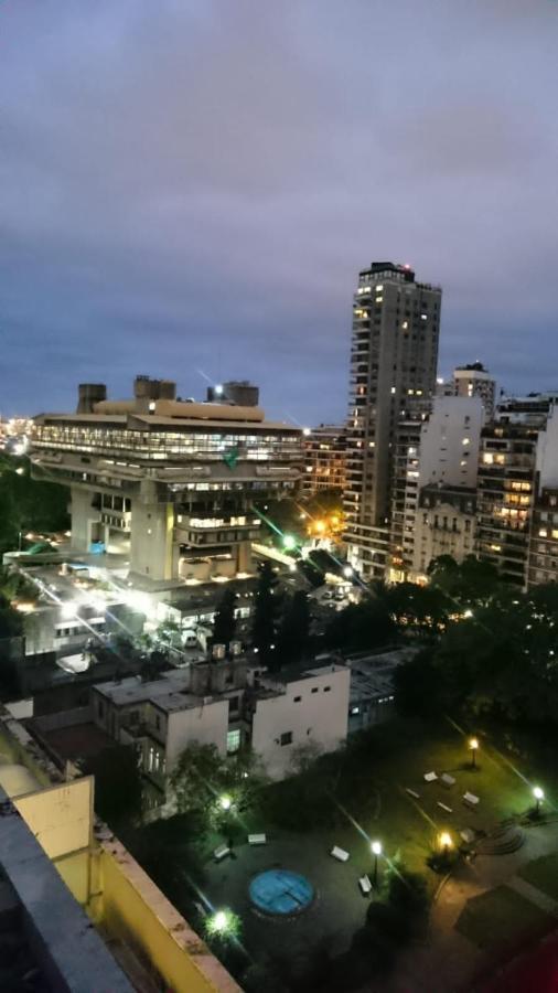 Estudio Vip En Recoleta Буэнос-Айрес Экстерьер фото