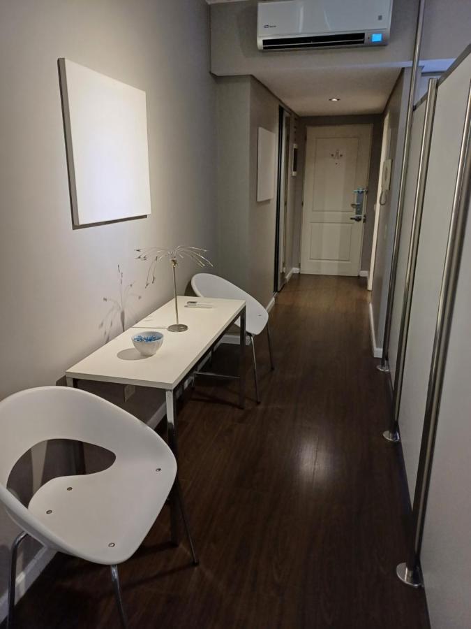 Estudio Vip En Recoleta Буэнос-Айрес Экстерьер фото